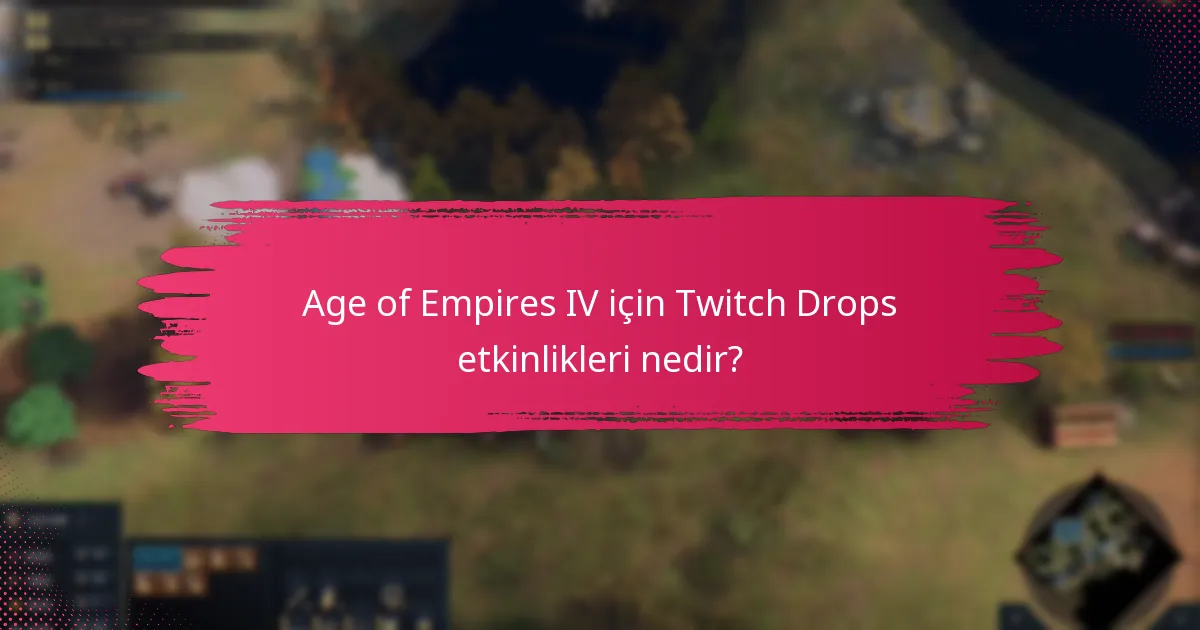 Yaklaşan Twitch Drops etkinliklerine hangi yayınlar katılıyor?