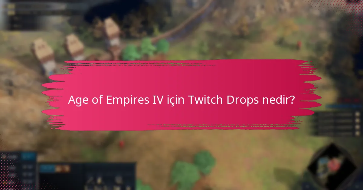 Twitch Drops için hangi destek kaynakları mevcuttur?