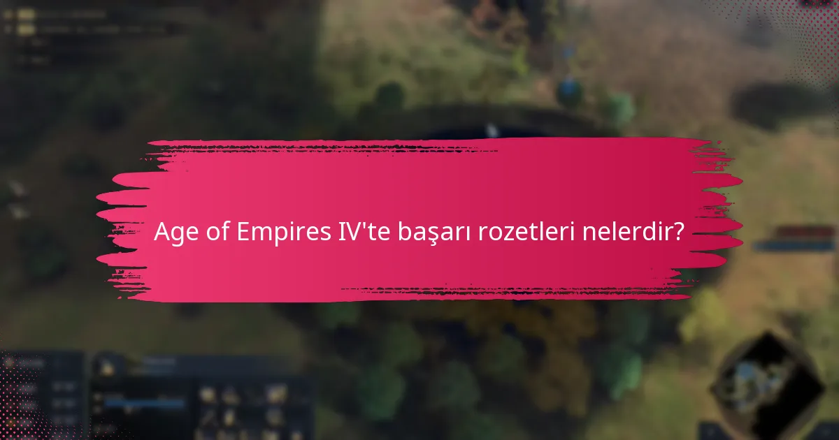 Age of Empires IV’te oyun içi para nasıl çalışır?