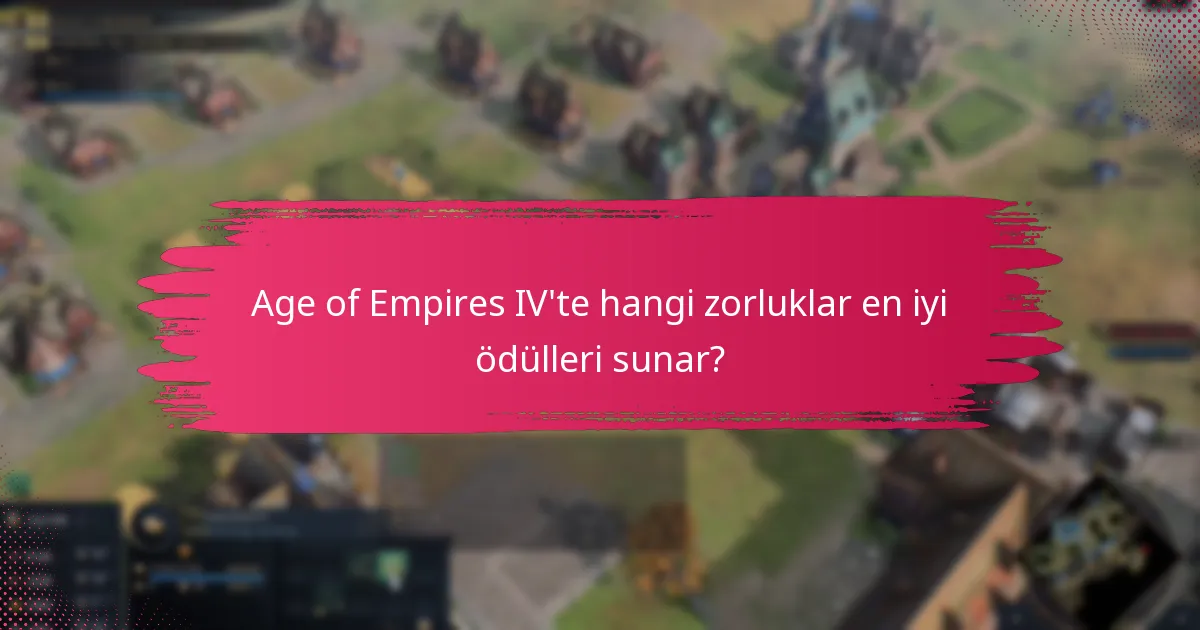 Zorlukları tamamlayarak hangi bonus eşyalar elde edilebilir?