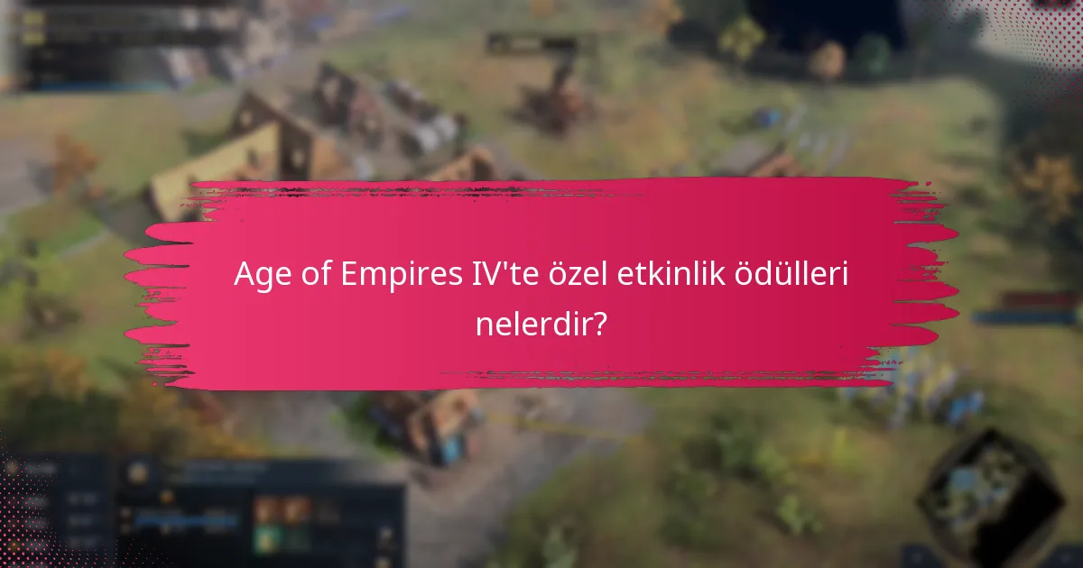 Oyuncular özel etkinliklere ödül kazanmak için nasıl katılabilir?