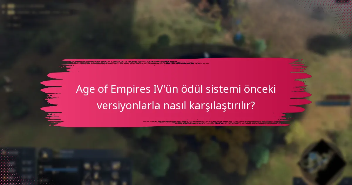 Age of Empires IV’te başarılar için topluluk tanınırlığı nedir?