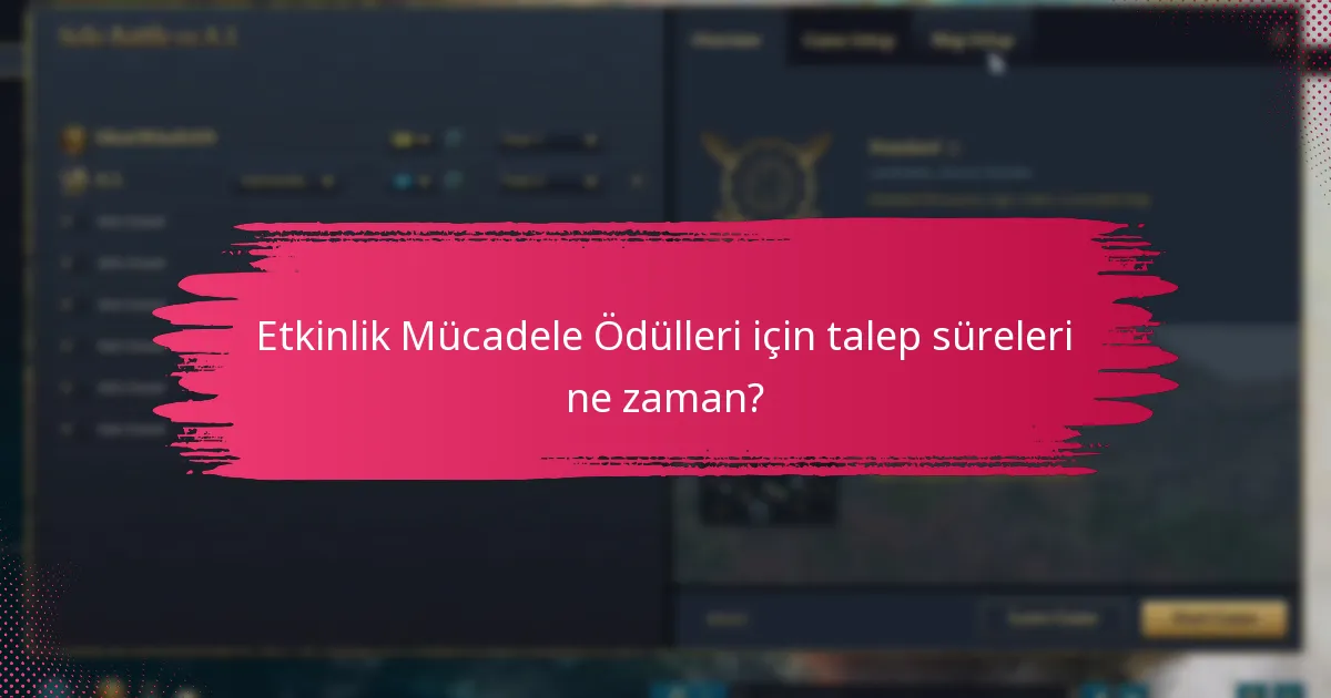 Talep sürecinde karşılaşılan yaygın sorunlar nelerdir?
