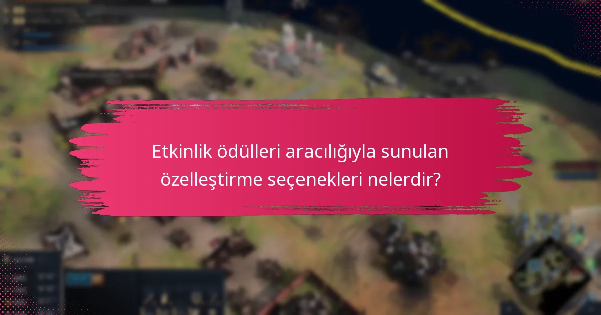 Oyuncular ödül kazanmak için yaklaşan etkinlikleri nerede bulabilir?