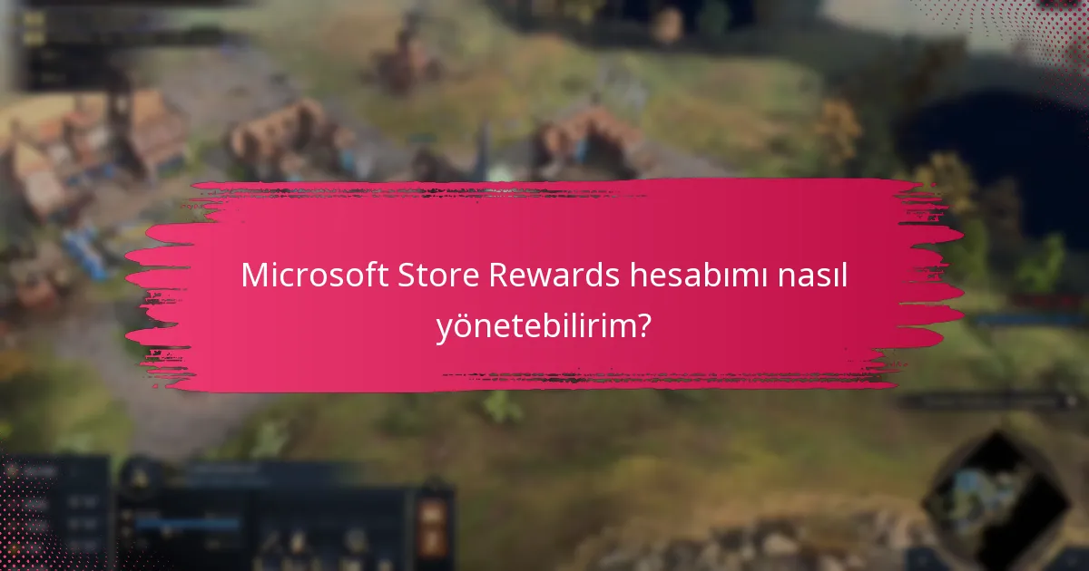 Microsoft Store’da ödülleri nasıl kullanabilirim?