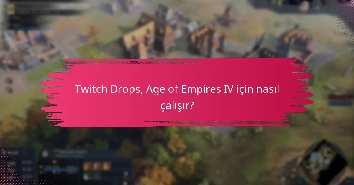 Twitch Drops, izleyici katılımını nasıl artırır?