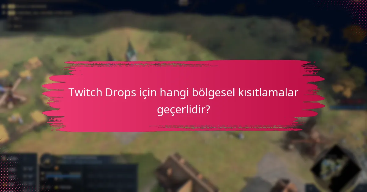 Twitch Drops alma şansınızı nasıl artırabilirsiniz?
