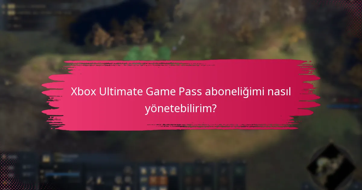 Xbox Ultimate Game Pass kodunu nasıl kullanabilirim?